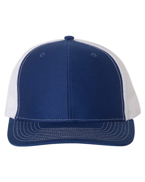 112 Snapback Trucker Cap