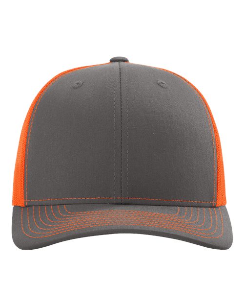 112 Snapback Trucker Cap
