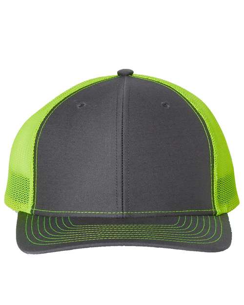 112 Snapback Trucker Cap