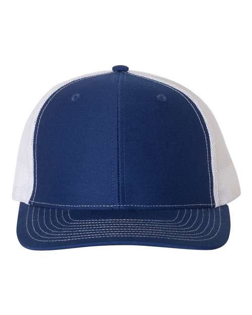 112 Snapback Trucker Cap