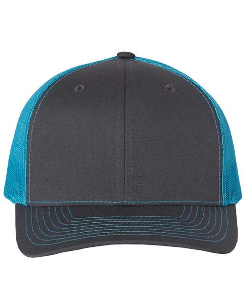 112 Snapback Trucker Cap