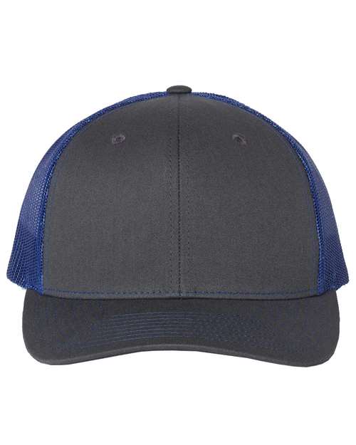 112 Snapback Trucker Cap