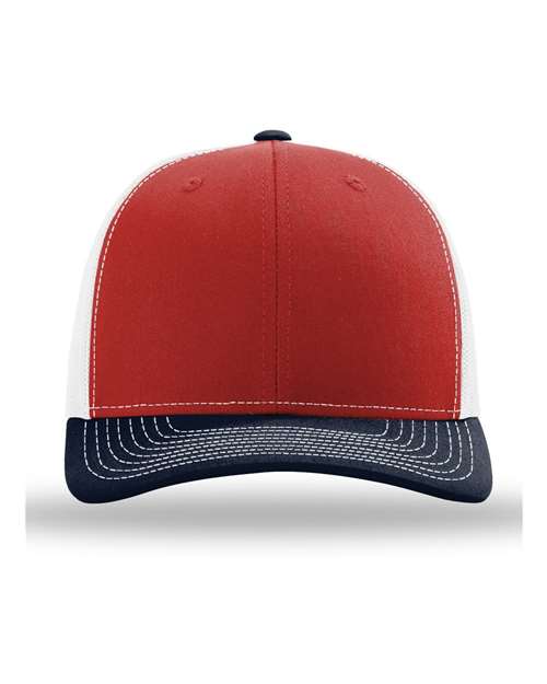 112 Snapback Trucker Cap