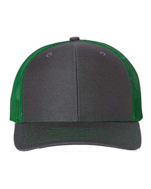 112 Snapback Trucker Cap