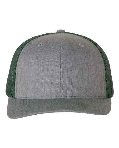 112 Snapback Trucker Cap