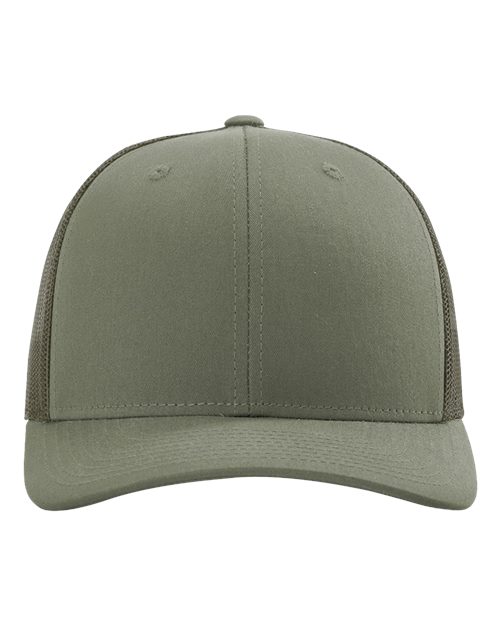112 Snapback Trucker Cap