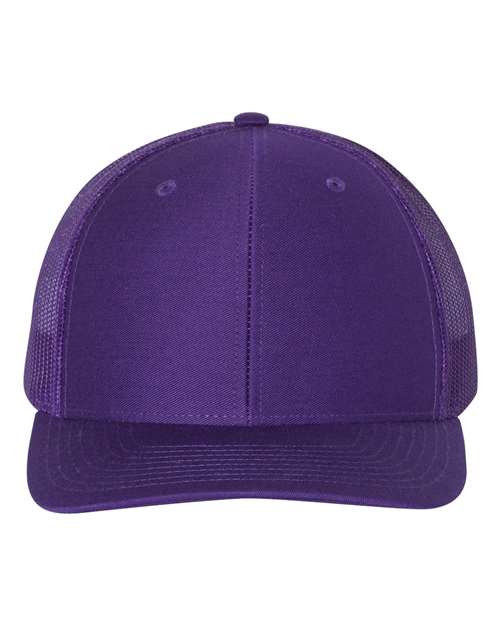 112 Snapback Trucker Cap