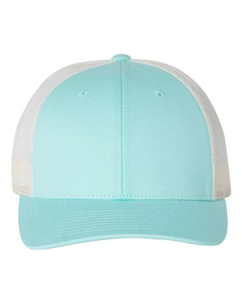 115 Low Pro Trucker Cap