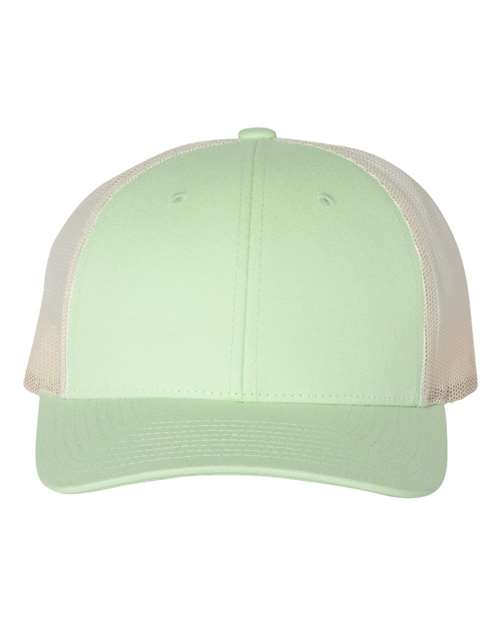 115 Low Pro Trucker Cap