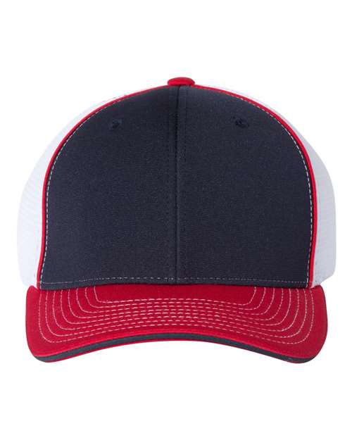 172 Pulse Sportmesh R-Flex Cap