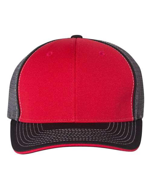 172 Pulse Sportmesh R-Flex Cap