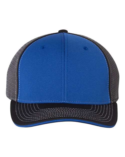 172 Pulse Sportmesh R-Flex Cap