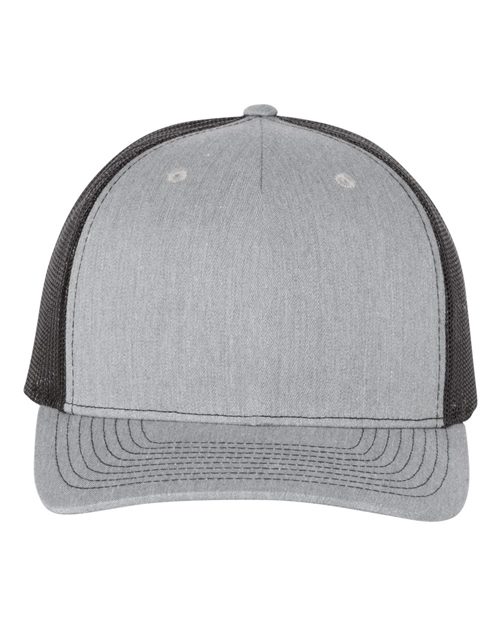 112FP Five-Panel Trucker Cap