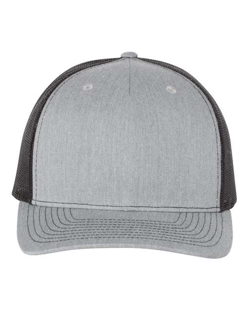 112FP Five-Panel Trucker Cap