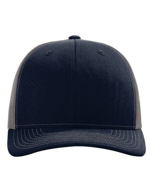 112 Snapback Trucker Cap