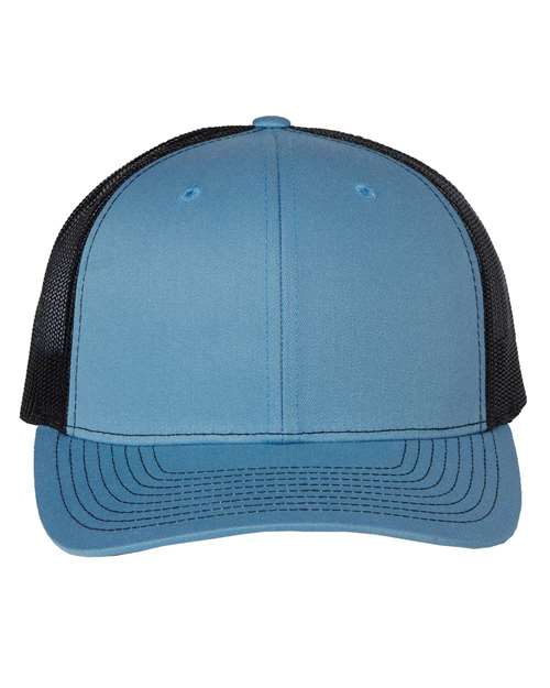 112 Snapback Trucker Cap