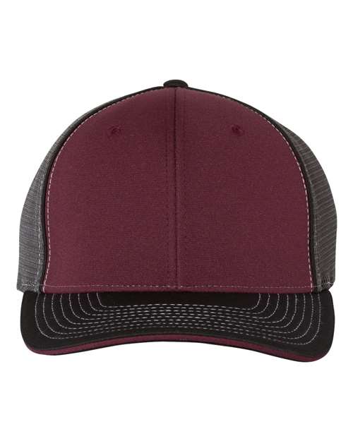 172 Pulse Sportmesh R-Flex Cap