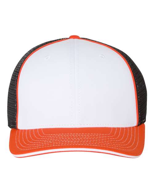 172 Pulse Sportmesh R-Flex Cap
