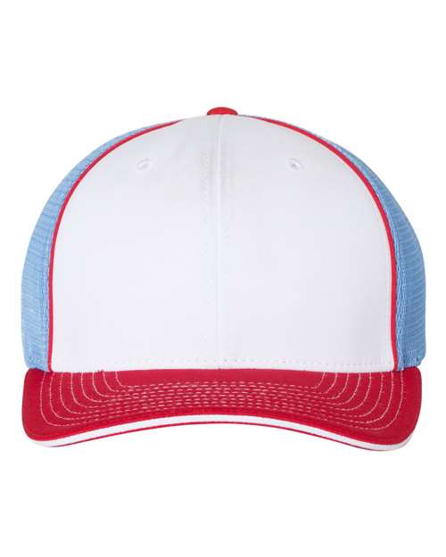 172 Pulse Sportmesh R-Flex Cap