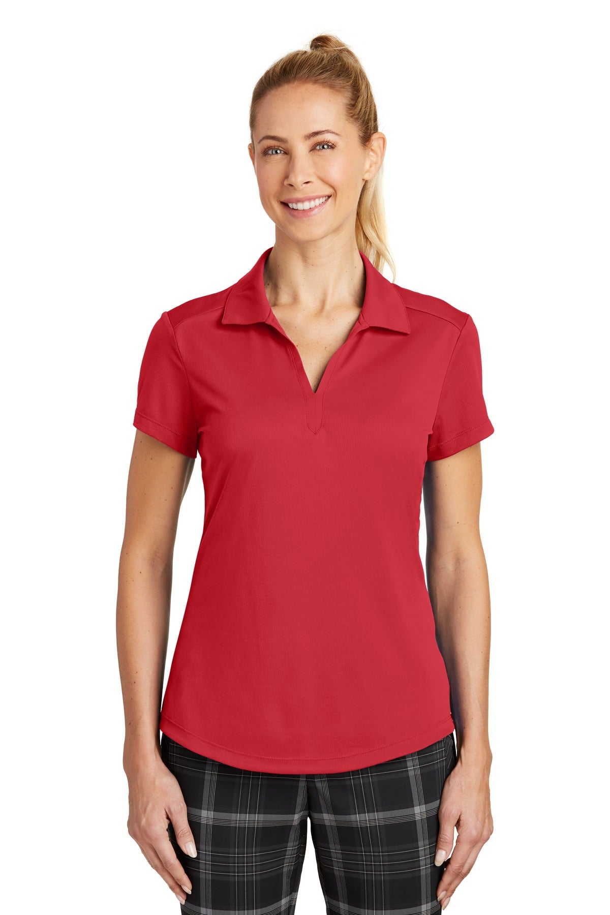 Nike Ladies Dri-FIT Legacy Polo. 838957