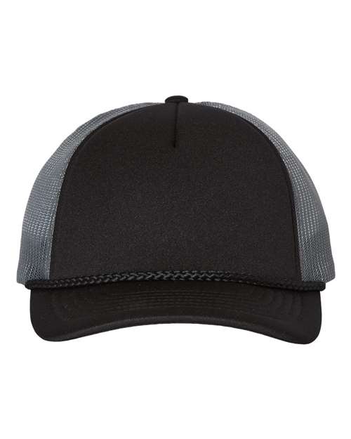213 Low Pro Foamie Trucker Cap