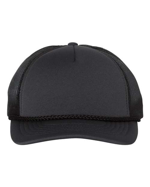 213 Low Pro Foamie Trucker Cap
