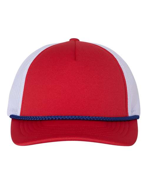 213 Low Pro Foamie Trucker Cap