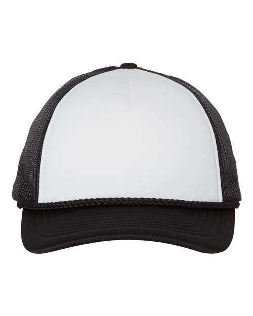 213 Low Pro Foamie Trucker Cap