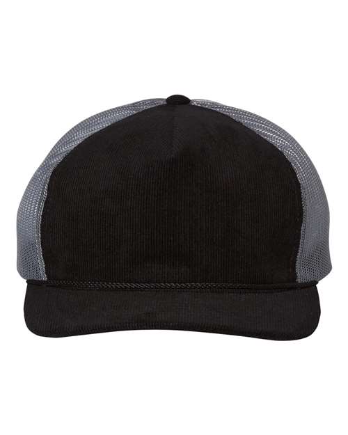 930 Troutdale Corduroy Trucker Cap