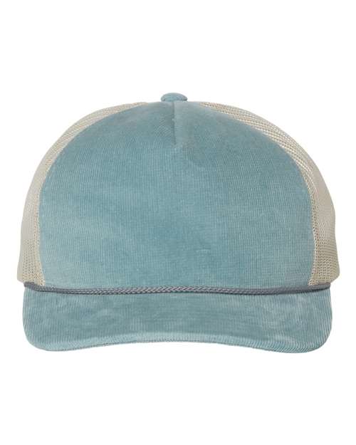930 Troutdale Corduroy Trucker Cap