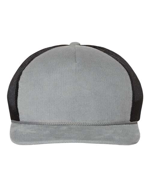 930 Troutdale Corduroy Trucker Cap