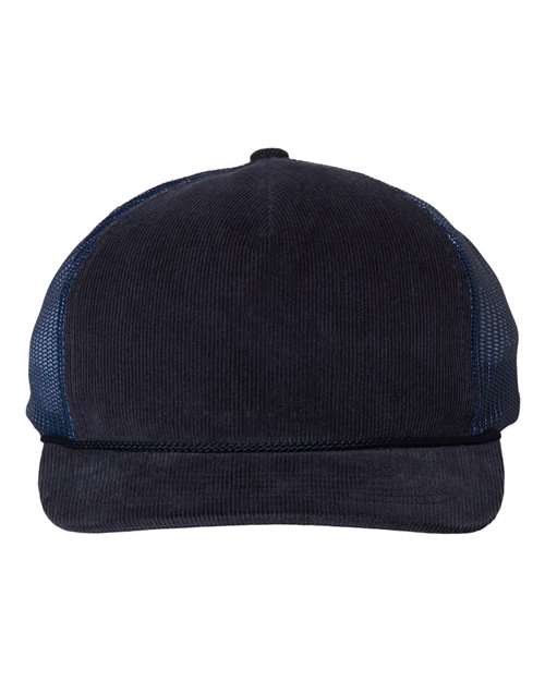 930 Troutdale Corduroy Trucker Cap
