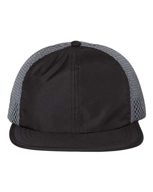 935 Rogue Wide Set Mesh Cap