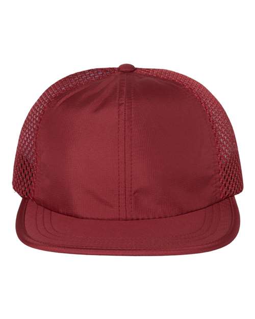 935 Rogue Wide Set Mesh Cap