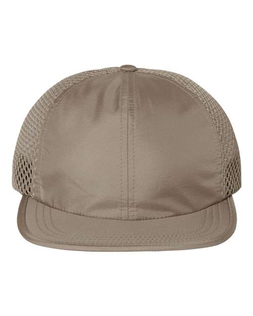 935 Rogue Wide Set Mesh Cap