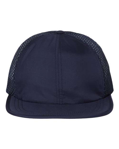 935 Rogue Wide Set Mesh Cap