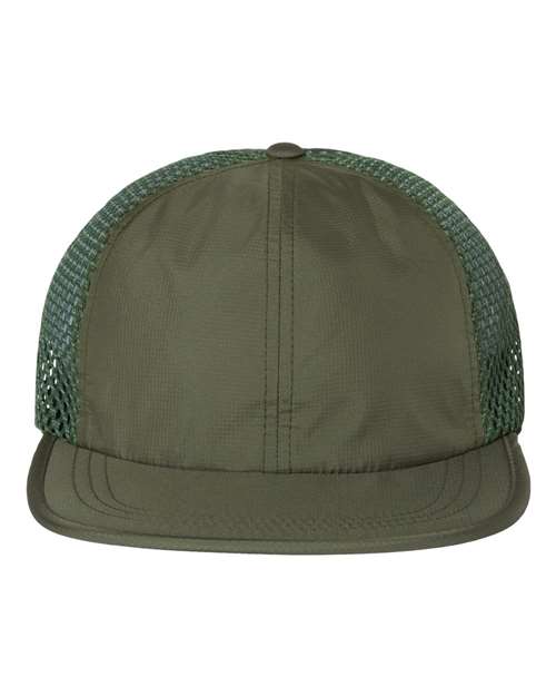 935 Rogue Wide Set Mesh Cap