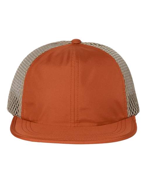 935 Rogue Wide Set Mesh Cap