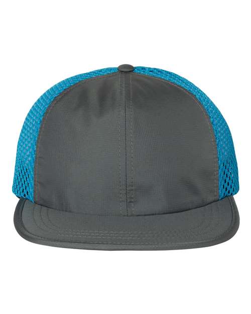 935 Rogue Wide Set Mesh Cap