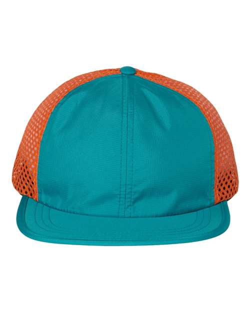 935 Rogue Wide Set Mesh Cap