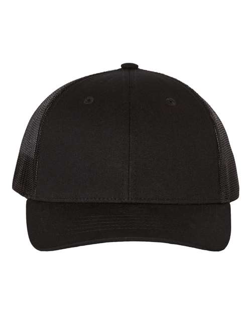 112Y Youth Trucker Snapback Cap