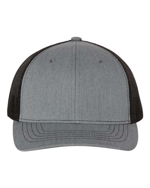 112Y Youth Trucker Snapback Cap