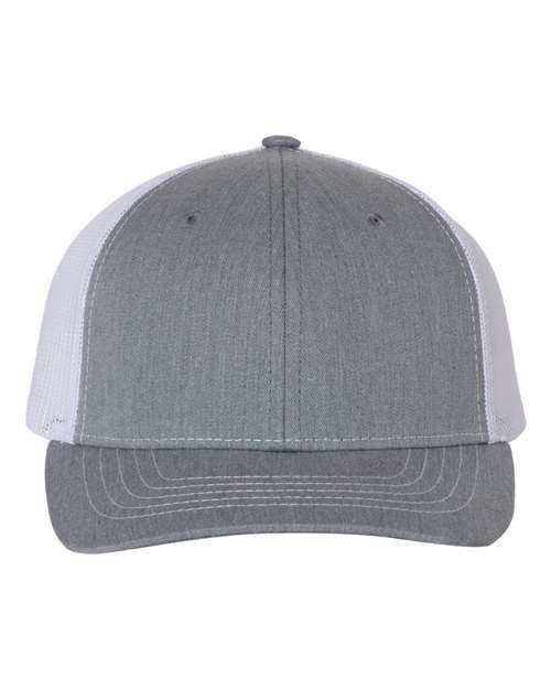 112Y Youth Trucker Snapback Cap