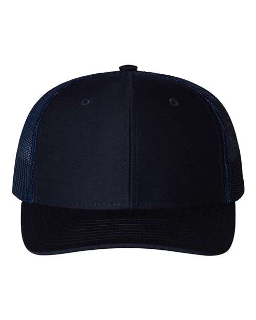 112Y Youth Trucker Snapback Cap