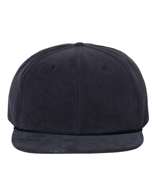 253 Timberline Corduroy Cap