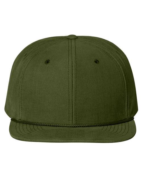 253 Timberline Corduroy Cap