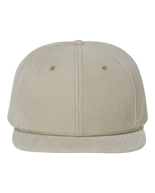 253 Timberline Corduroy Cap