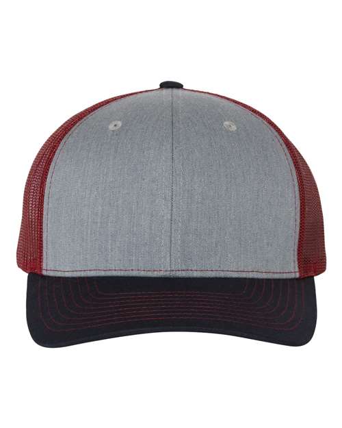 112 Snapback Trucker Cap