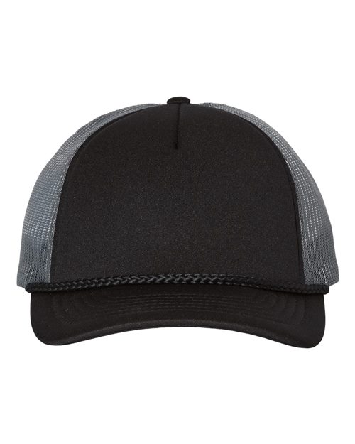 213 Low Pro Foamie Trucker Cap