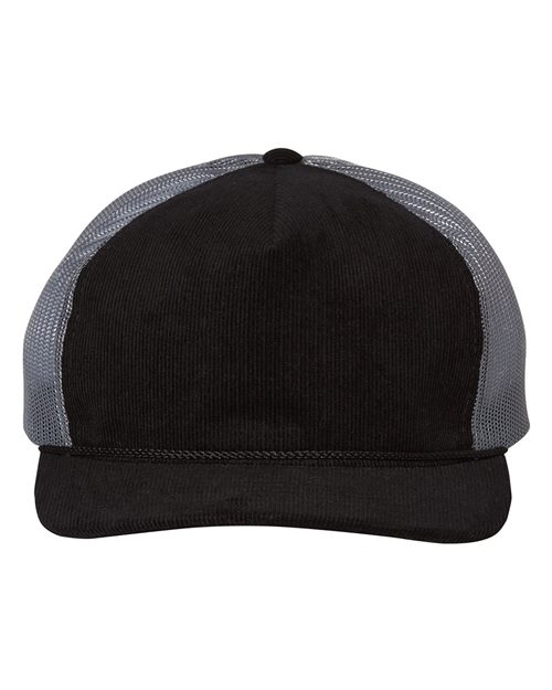 930 Troutdale Corduroy Trucker Cap